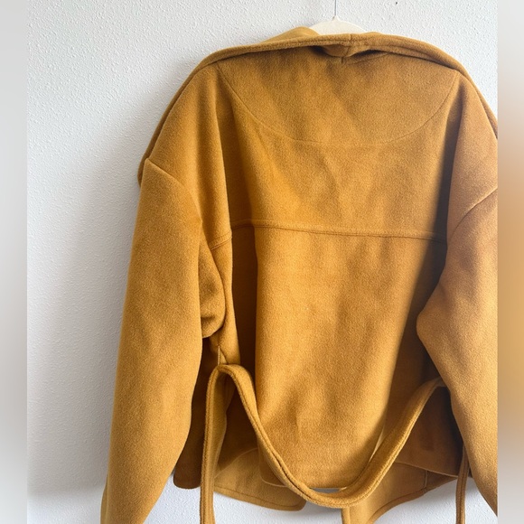 NEW Free People Mina Jacket Size Large - Picture 10 of 11